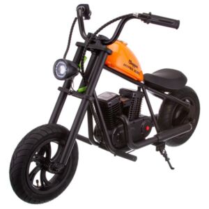 Мотоцикл детский Chopper IT109473, цвет Оранжевый  VlSkld