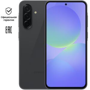 Смартфон Samsung Galaxy A36 8/128GB Черный EAC 6.7 Android 2G, 3G, 4G, 5G, Wi-Fi 8806097048466 mgfn