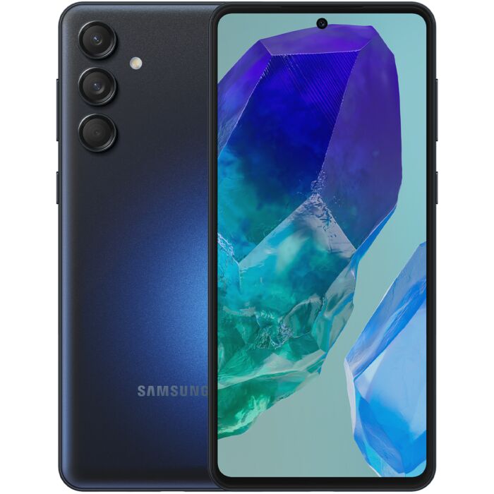 Смартфон Samsung Galaxy M55 8/128GB Черный EAC 6.7 Android 2G, 3G, 4G, 5G, Wi-Fi 8806097336754 mgfn Смартфон Samsung Galaxy M55 8/128GB Черный EAC 6.7 Android 2G, 3G, 4G, 5G, Wi-Fi 8806097336754 mgfn
