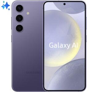 Смартфон Samsung Galaxy S24 8/128GB Фиолетовый EAC 6.2 Android 2G, 3G, 4G, 5G, Wi-Fi 8806095296821 mgfn