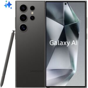 Смартфон Samsung Galaxy S24 Ultra 12/1TB Черный Титан уцененный товар (EAC) 6.8 Android 2G, 3G, 4G, 5G, Wi-Fi 2210000570139 mgfn