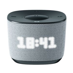 Умная колонка  Sber Boom Home, серая (SBDV-00171G) Август 2024 г. Серый  4640076241721 mgfn