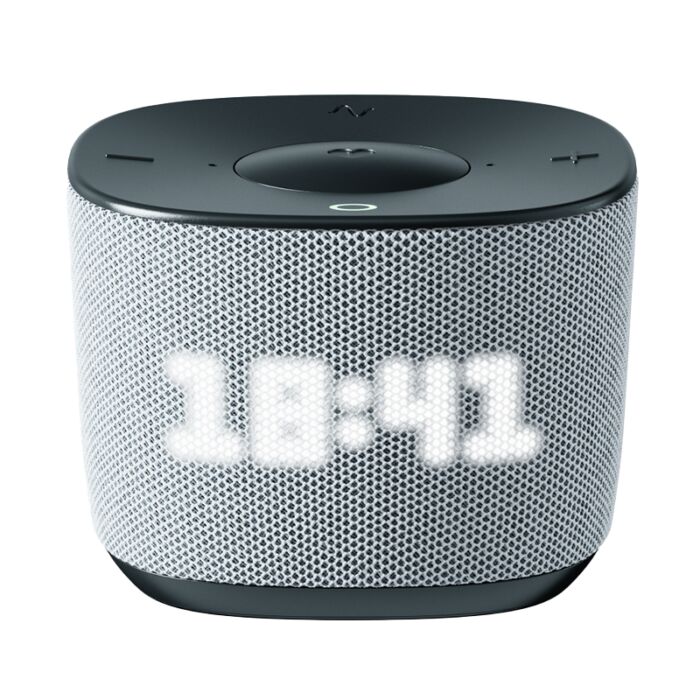 Умная колонка  Sber Boom Home, серая (SBDV-00171G) Август 2024 г. Серый  4640076241721 mgfn Умная колонка  Sber Boom Home, серая (SBDV-00171G) Август 2024 г. Серый  4640076241721 mgfn