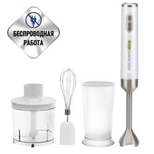 Блендер беспроводной Polaris PHB 0746 CordLess 5055539155634