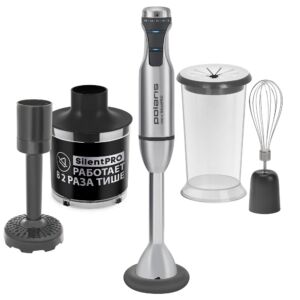 Блендер электрический Polaris PHB 1583L Silent 5055539147615