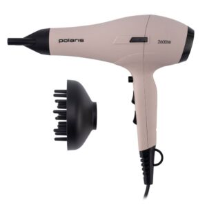 Фен Polaris PHD 2600AСi Salon Hair 5055539164278