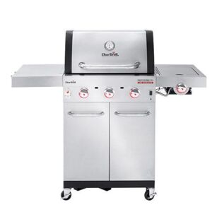 Газовый гриль Char-Broil Professional PRO 3S стальной whgrll
