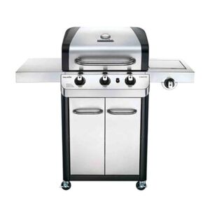 Газовый гриль Char-Broil Professional Signature Series 3S стальной whgrll