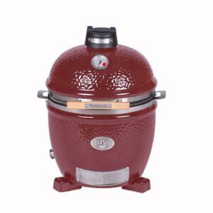Керамический гриль Monolith Junior Red PRO 2.0 красный 33 см whgrll