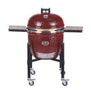 Керамический гриль Monolith Le Chef Red PRO 2.0 с ножками whgrll