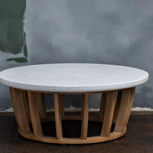 Кофейный стол из акации Joygarden WOODLAND whgrll