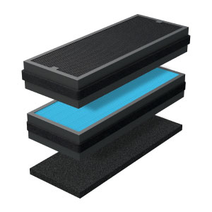 Комплект фильтров для Бризера 4S Tion