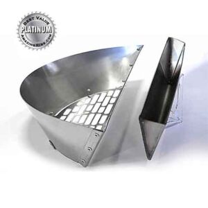 Корзина для копчения SnS Grills Deluxe 57 см whgrll