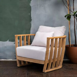 Кресло из акации Joygarden WOODLAND whgrll