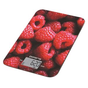 Кухонные весы Polaris PKS 1068DG Raspberry 5055539149299