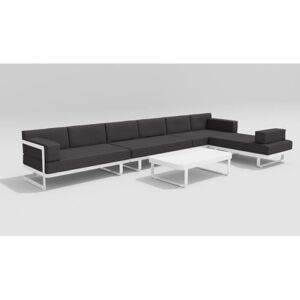 Лаунж зона Gardenini Hacienda Grey whgrll