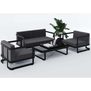 Лаунж зона Gardenini Villino Dark whgrll