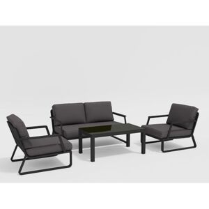 Лаунж зона Gardenini Voglie Dark whgrll