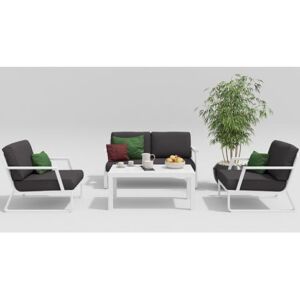 Лаунж зона Gardenini Voglie White whgrll