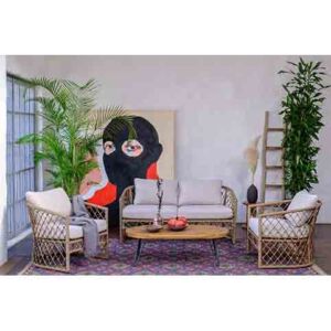 Лаунж зона Joygarden CHARLOTTE whgrll
