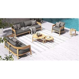 Лаунж зона Joygarden VENTO XL whgrll