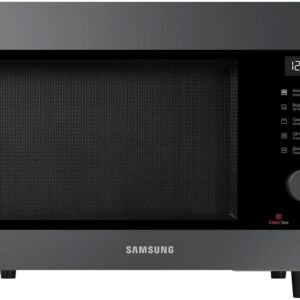 Микроволновая печь Samsung с конвекцией MC32DB7746KCBW 32 л насыщенный серый MC32DB7746KCBW Glxstr