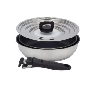 Набор посуды Polaris EasyKeep-4DSS 5055539175878