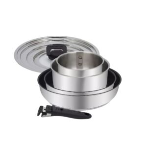 Набор посуды Polaris EasyKeep-6DSS 5055539175892