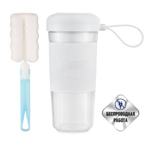 Настольный беспроводной блендер Polaris PTB 0109 Cordless 5055539155795