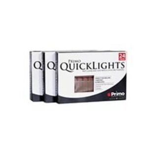 Палочка для розжига угля Primo Quick Light 24 штуки whgrll
