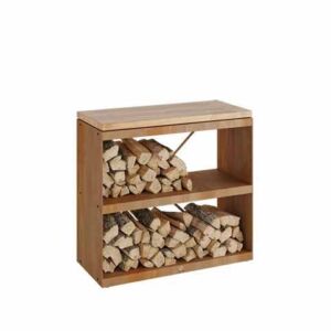 Поленница  Corten Dressoir дровяной whgrll