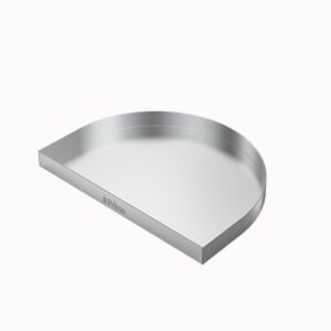 Противень в форме полумесяца для Primo Oval XL whgrll