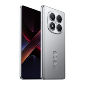 Смартфон POCO X7 5G 12/512GB (Серебристый) 6.67" XIM