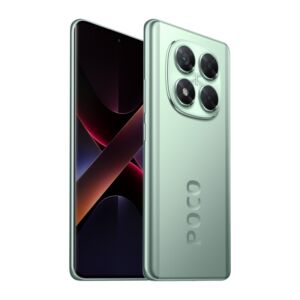 Смартфон POCO X7 5G 8/256GB (Зеленый) 6.67" XIM
