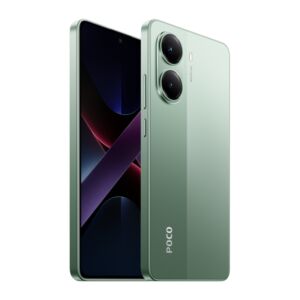 Смартфон POCO X7 Pro 5G 12/256GB (Зеленый) 6.67" XIM