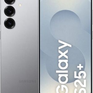 Смартфон Samsung Galaxy S25+ 256 ГБ серый SM-S936B12256GRY2E1S Glxstr