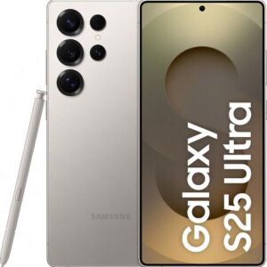 Смартфон Samsung Galaxy S25 Ultra 512 ГБ серый титан SM-S938B12512GRY2E1S Glxstr