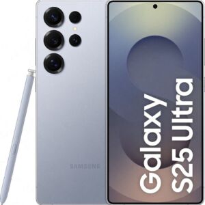 Смартфон Samsung Galaxy S25 Ultra 512 ГБ синий титан SM-S938B12512BLU2E1S Glxstr