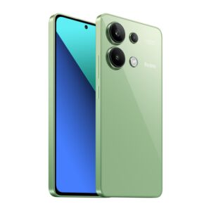 Смартфон Xiaomi Redmi Note 13 8/256GB (зеленый) 6,67" FHD+ XIM