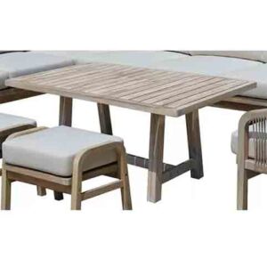 Стол обеденный Joygarden RIMINI 150 см whgrll