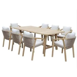 Стол обеденный Joygarden RIMINI 230 см whgrll