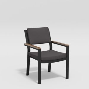 Стул Gardenini Bella карбон антрацит whgrll