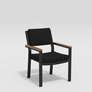 Стул Gardenini Bella карбон черный whgrll