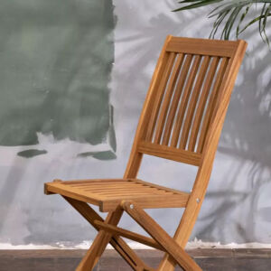 Стул из акации Joygarden OXFORD складной whgrll
