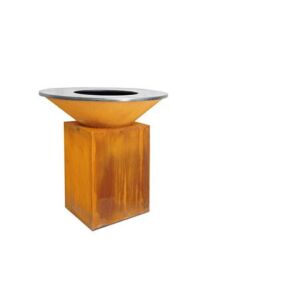 Угольный гриль Ofyr Classic 100 дровяной whgrll