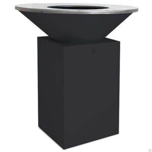 Угольный гриль Ofyr Classic Black 100 дровяной whgrll