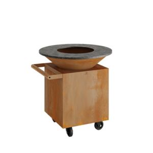 Угольный гриль Ofyr Classic Corten 100 PRO whgrll