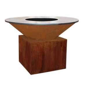 Угольный гриль Ofyr XL 150 дровяной whgrll
