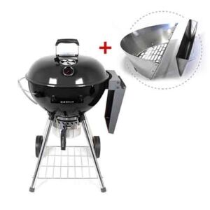 Угольный гриль SnS Grills Deluxe Kettle 57см whgrll