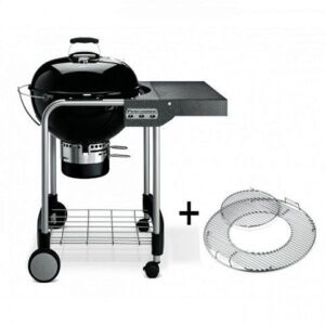 Угольный гриль Weber Performer Original GBS черный 57 см whgrll